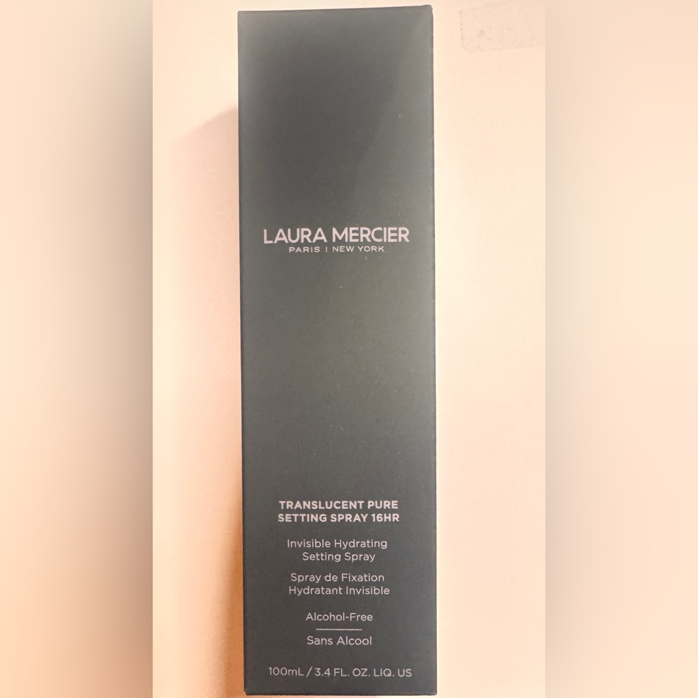 Laura Mercier Translucent Pure Setting Spray 16HR
